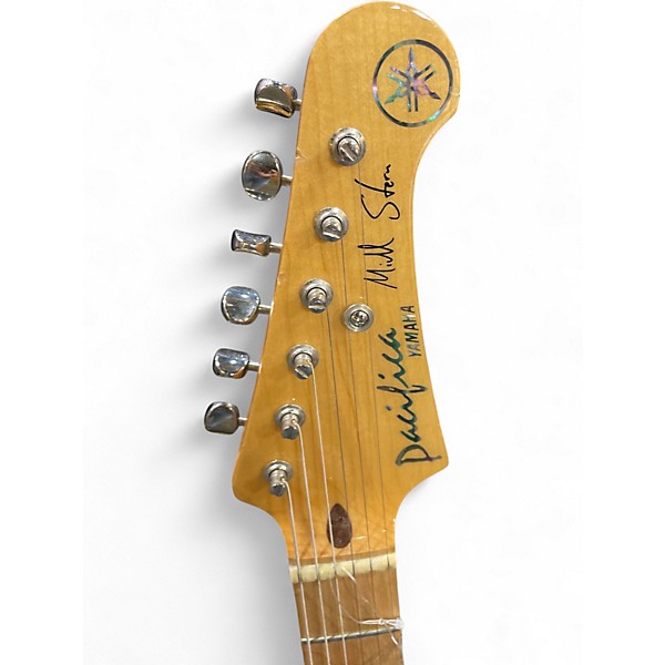 Used Yamaha PAC1511MS Natural Solid Body Electric Guitar