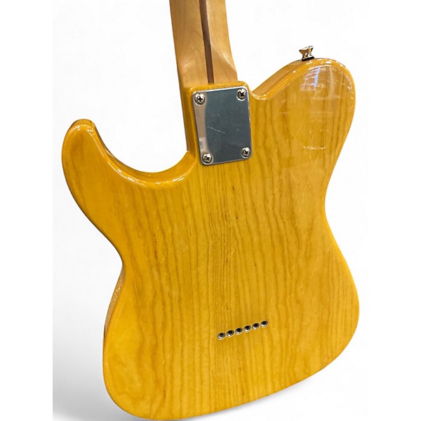 Used Yamaha PAC1511MS Natural Solid Body Electric Guitar