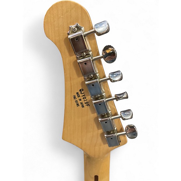 Used Yamaha PAC1511MS Natural Solid Body Electric Guitar