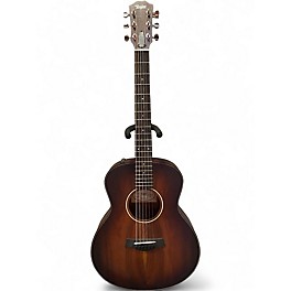 Used Taylor GS MINI KOA PLUS EDGE BURST Acoustic Electric Guitar