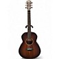 Used Taylor GS MINI KOA PLUS EDGE BURST Acoustic Electric Guitar thumbnail
