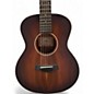 Used Taylor GS MINI KOA PLUS EDGE BURST Acoustic Electric Guitar
