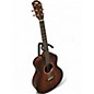Used Taylor GS MINI KOA PLUS EDGE BURST Acoustic Electric Guitar