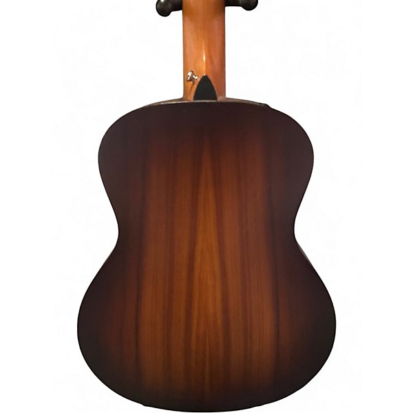 Used Taylor GS MINI KOA PLUS EDGE BURST Acoustic Electric Guitar
