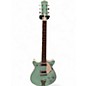 Used Gretsch Guitars G5237 SEA FOAM GREEN Hollow Body Electric Guitar thumbnail