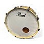 Used Pearl 3 Piece Reference Pure Series vintage ivory Drum Kit thumbnail