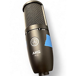 Used AKG P120 Project Studio Condenser Microphone