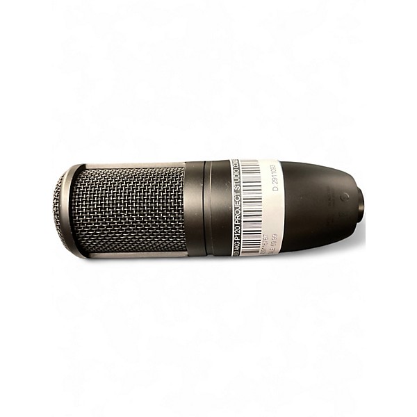 Used AKG P120 Project Studio Condenser Microphone