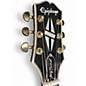 Used Epiphone Jerry Cantrell "Wino" Les Paul Custom Electric Guitar Wine R "wino" red Solid Body Electric Guitar