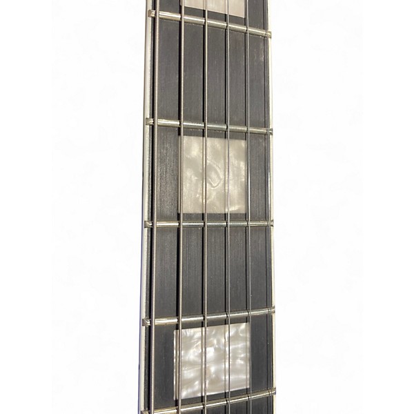 Used Epiphone Jerry Cantrell "Wino" Les Paul Custom Electric Guitar Wine R "wino" red Solid Body Electric Guitar