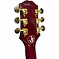 Used Epiphone Jerry Cantrell "Wino" Les Paul Custom Electric Guitar Wine R "wino" red Solid Body Electric Guitar