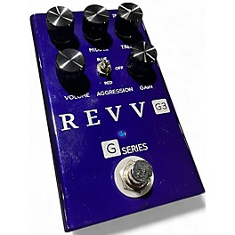 Used Revv Amplification G3 pedal Effect Pedal