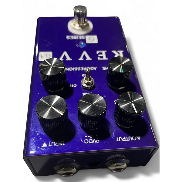 Used Revv Amplification G3 pedal Effect Pedal