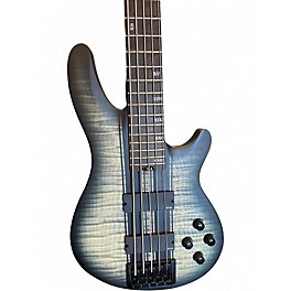 Used Schecter Guitar Research C-5 GT SATIN CHARCOAL Electric Bass Guitar