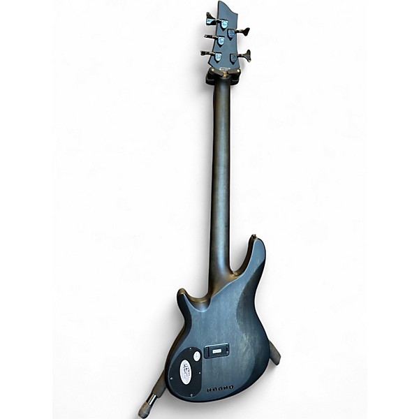 Used Schecter Guitar Research C-5 GT SATIN CHARCOAL Electric Bass Guitar