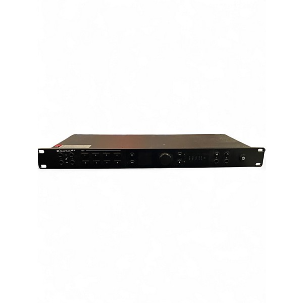Used PreSonus Quantum HD8 Audio Interface