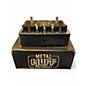 Used Electro-Harmonix Metal Muff Distortion With Top Boost Effect Pedal