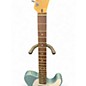 Used Squier Affinity Telecaster Ice Blue Metallic Solid Body Electric Guitar