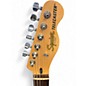 Used Squier Affinity Telecaster Ice Blue Metallic Solid Body Electric Guitar