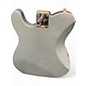 Used Squier Affinity Telecaster Ice Blue Metallic Solid Body Electric Guitar