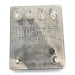 Used Lone Wolf Audio the upside down Effect Pedal