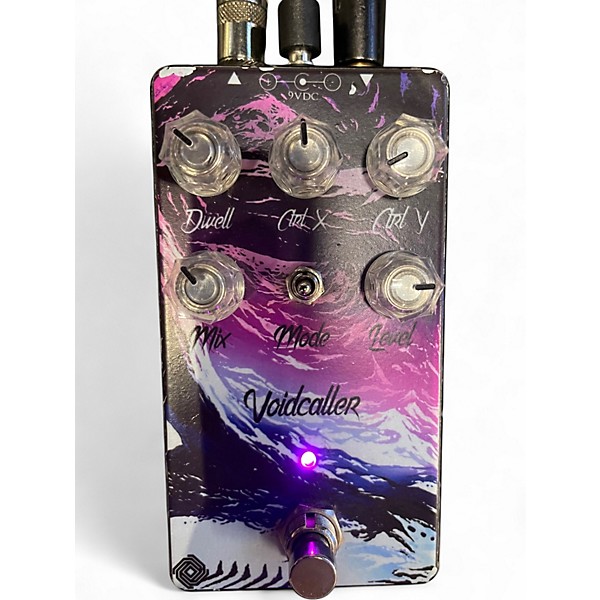 Used High End voidcaller Effect Pedal