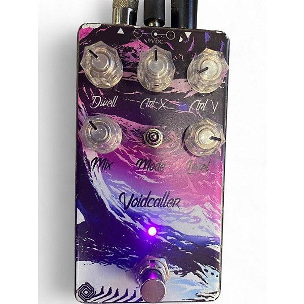 Used High End voidcaller Effect Pedal