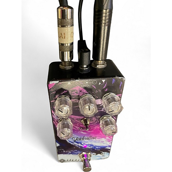 Used High End voidcaller Effect Pedal