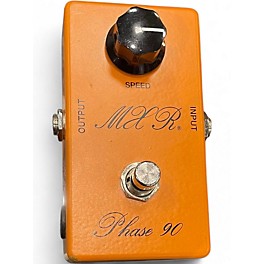 Used MXR CSP101S Custom Shop Script Phase 90 Effect Pedal