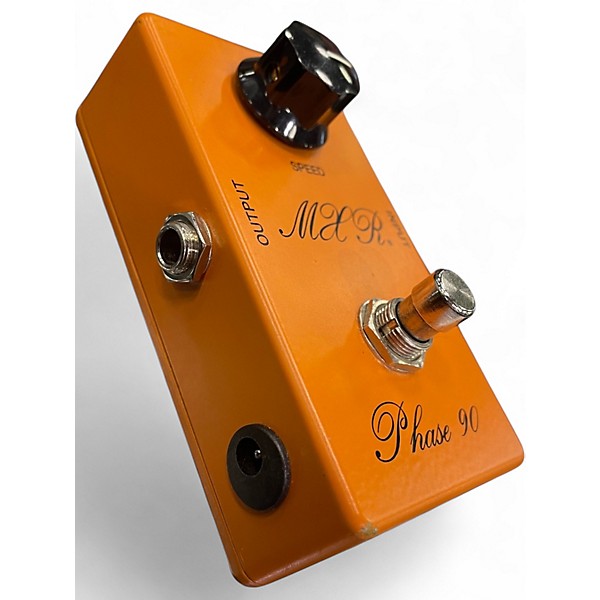 Used MXR CSP101S Custom Shop Script Phase 90 Effect Pedal