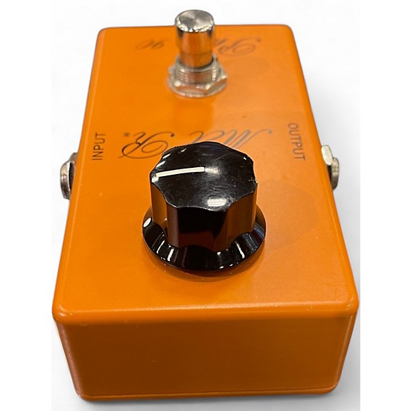 Used MXR CSP101S Custom Shop Script Phase 90 Effect Pedal