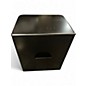 Used MEINL Vertical Subwoofer Cajon