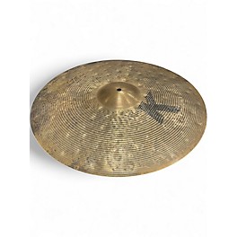 Used Zildjian 21in K Custom Special Dry Ride Cymbal