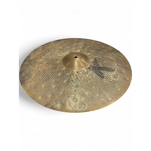 Used Zildjian 21in K Custom Special Dry Ride Cymbal