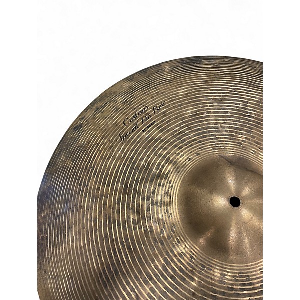 Used Zildjian 21in K Custom Special Dry Ride Cymbal