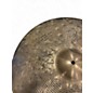Used Zildjian 21in K Custom Special Dry Ride Cymbal