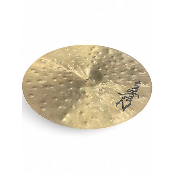 Used Zildjian 21in K Custom Special Dry Ride Cymbal