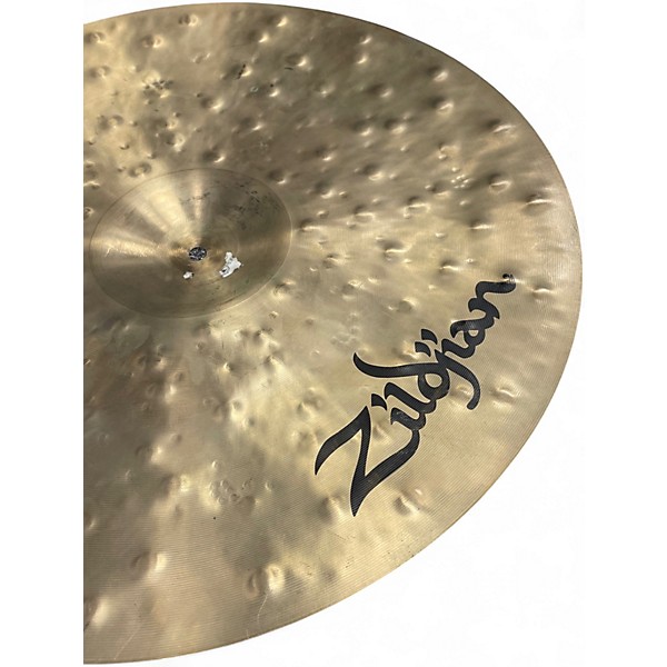 Used Zildjian 21in K Custom Special Dry Ride Cymbal
