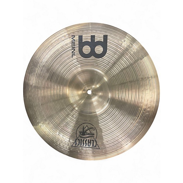 Used MEINL 16in CLASSICS Cymbal
