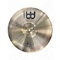 Used MEINL 16in CLASSICS Cymbal