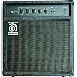 Used Ampeg BA108 25W 1X8 Bass Combo Amp