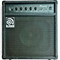 Used Ampeg BA108 25W 1X8 Bass Combo Amp thumbnail