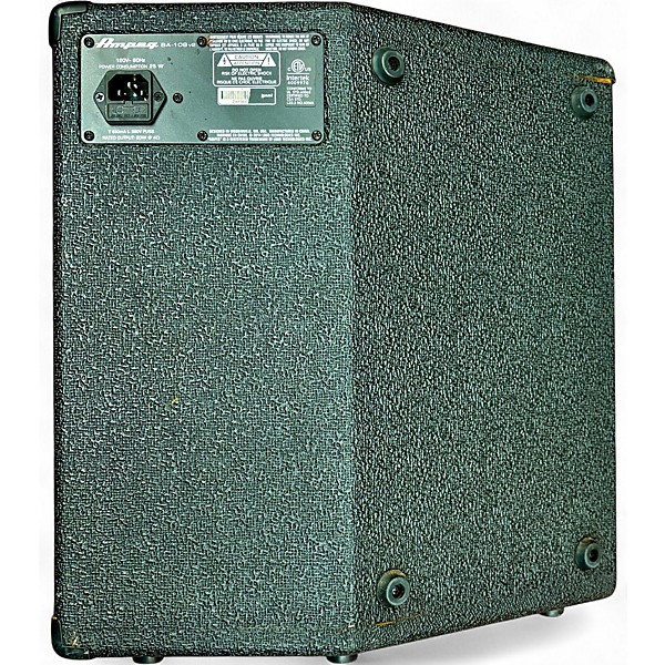Used Ampeg BA108 25W 1X8 Bass Combo Amp
