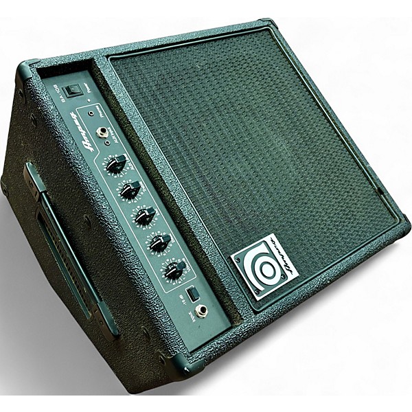 Used Ampeg BA108 25W 1X8 Bass Combo Amp