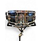 Used Percussion Plus 5.5X14 PSK300 Student Outfit Chrome over Steel Drum
