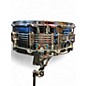 Used Percussion Plus 5.5X14 PSK300 Student Outfit Chrome over Steel Drum