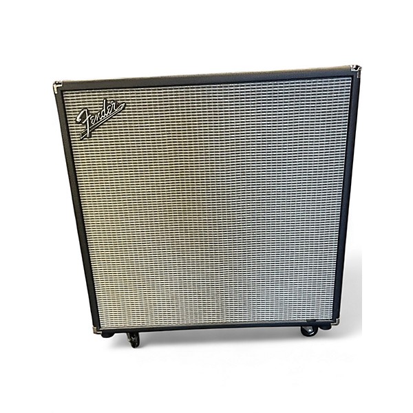Used Fender Bassman Neo 4x10 Bass Cabinet