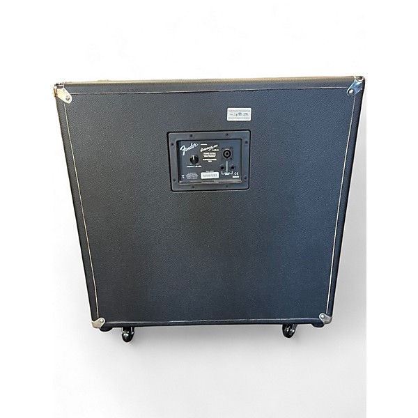 Used Fender Bassman Neo 4x10 Bass Cabinet
