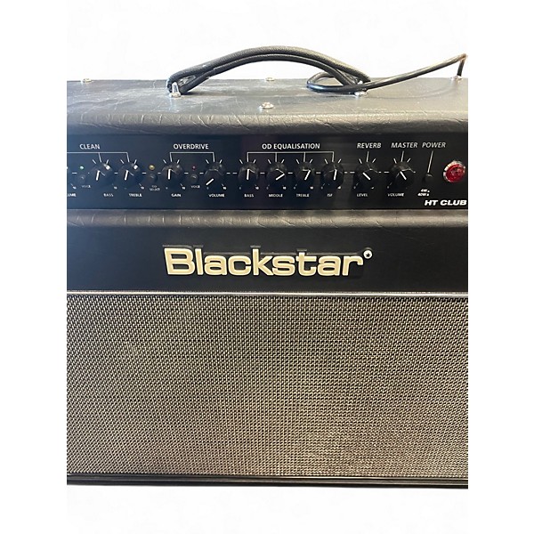 Used Blackstar HT Club 40 Venue 40W 1x12 Tube Guitar Combo Amp