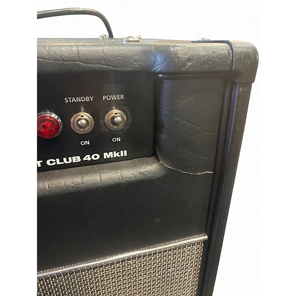 Used Blackstar HT Club 40 Venue 40W 1x12 Tube Guitar Combo Amp